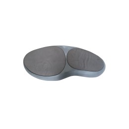 SC049 customized seat stool chair cover design park seat stool chair cover anti-pollution chair cover center SC049 customized seat stool chair cover design park seat stool chair cover anti-pollution chair cover center